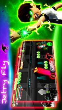 * Ben Super Alien Ultimate Transform游戲截圖4
