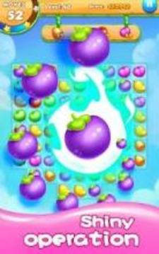 Fruit Trader: Free Match 3 Game游戲截圖2