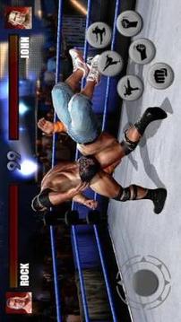 World Wrestling Revolution Star Championship 2018游戲截圖5