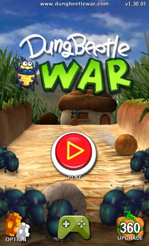 Dung Beetle War游戏截图1