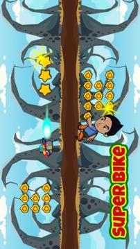 Super Bike Kid Fun游戲截圖2