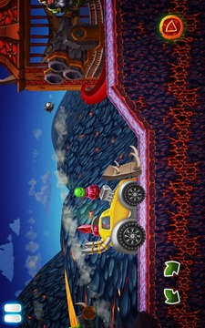 Smash and Drive: Orc Destruction Racing Game游戲截圖1