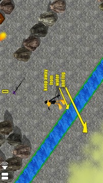 Bugs Crosses The Road 3D游戲截圖4