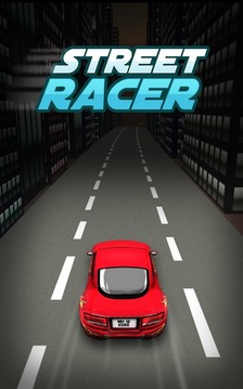 Street Racer 3D游戲截圖3