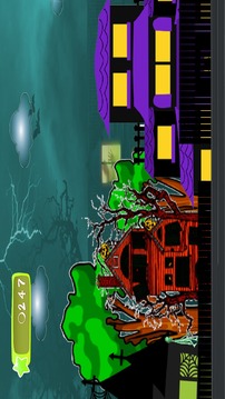 Crazy Alien Game游戲截圖3