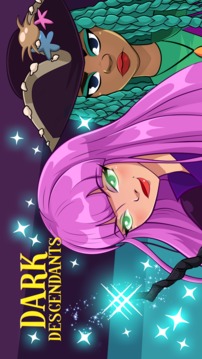 Dark magic descendants游戲截圖1