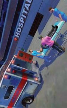 Rescue Simulator 3D: City Protectors游戲截圖5