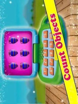 Kids Computer Learning game游戲截圖3