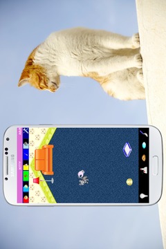 猫电子鸡的虚拟宠物游戏截图3