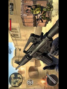 Call of Commando Counter Terrorist Forces War Game游戲截圖5