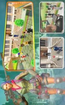 Hitman: Elite Sniper 3D游戲截圖5