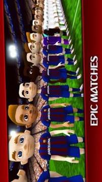 La Liga Soccer (Spain Soccer)游戲截圖2