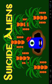 Suicide Aliens Demo游戲截圖1