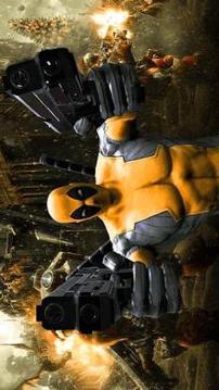 Ultimate Grand KungFu Superhero Dead Fighting Pool游戲截圖1