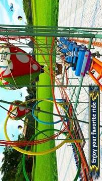 Marvelous Roller Coaster 3D游戏截图3