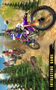 Offroad Motorbike Racing Games - Driving Simulator游戲截圖3