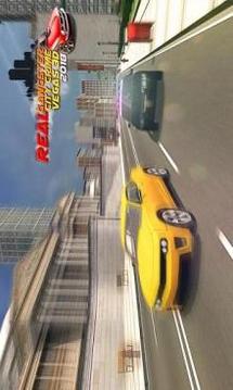 Real Gangster City Crime Vegas 3D 2018游戏截图1