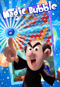 Smurf Pop * Village Pop Bubbles *游戲截圖1