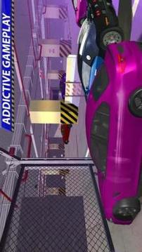 Real Car Parking Master 3D游戲截圖1