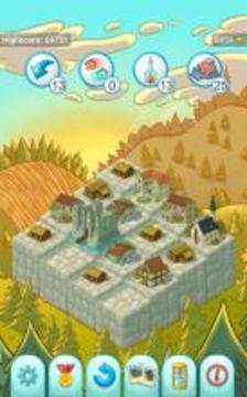 City 2048 new Age of Civilization Building Empires游戲截圖1