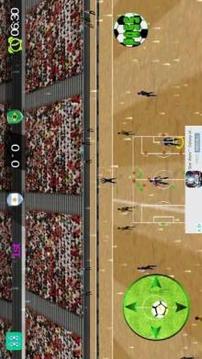 uKick - The Ultimate Soccer Game游戲截圖1