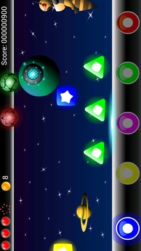 Robot Galaxy游戲截圖4