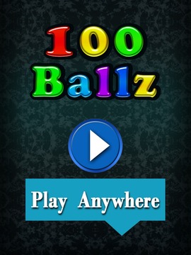 100 Balls Frenzy游戲截圖4