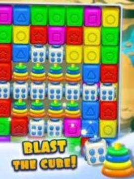 Toy Block - Puzzle Legend游戲截圖2