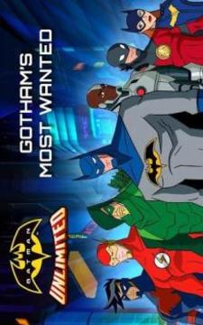 Batman: Gotham’s Most Wanted!游戲截圖1