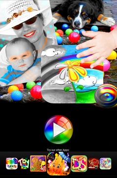 Doodle Coloring!? Draw Color游戲截圖1