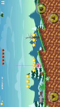 Snail Adventuer BOB游戲截圖1