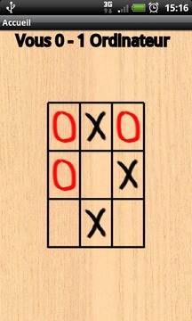 TicTacToe - Classic Edtion游戲截圖2