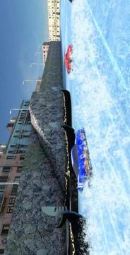 Jet Race: Echo of winter游戲截圖2