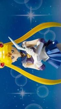 Sailor Moon Cute Gamrs游戲截圖1