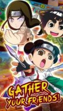 Ninja X Battle - collect best anime heroes游戲截圖5