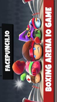 FacePunch.io Boxing Arena游戲截圖1