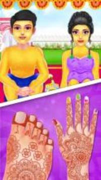 Indian Wedding Salon - Indian Arrange Marriage游戲截圖2