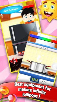 Lollipop Maker游戲截圖4