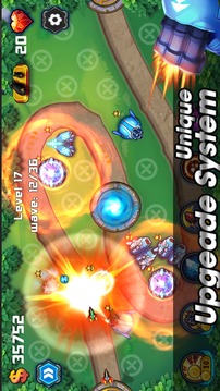 Tower Defense: Battlefield游戲截圖4