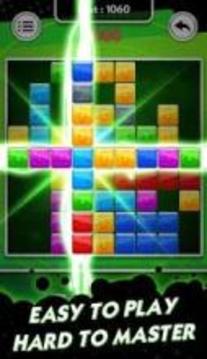Ultimate Puzzle Block 1010 - Super Alien游戲截圖4
