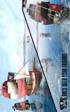 Ship Racer 2017游戲截圖5
