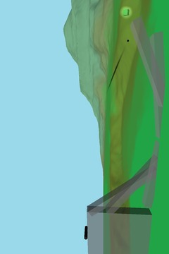 Cannonball 3D游戲截圖3