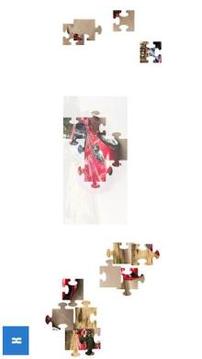 Jigsaw Puzzles with Cars游戲截圖4