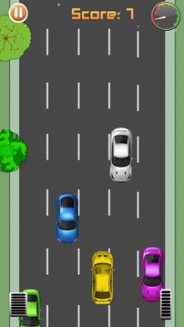 Wrong Way Asphalt游戲截圖1