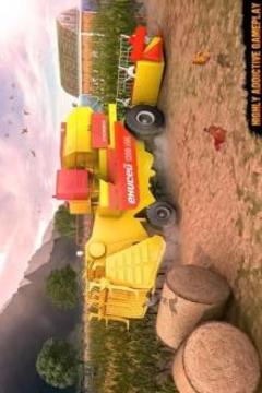 Forage Tractor Farming Drive游戲截圖2