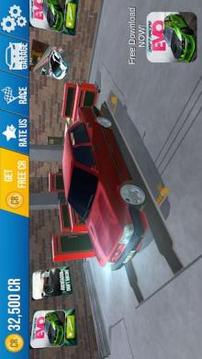 Ego 131 Drift Simulator游戲截圖5