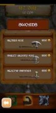 Sword Clicker游戲截圖5