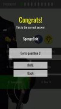 Quiz Justin Bieber游戲截圖3