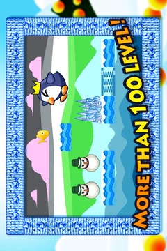 Penguin Surf游戲截圖5