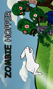 Rabbit zombie run游戲截圖5